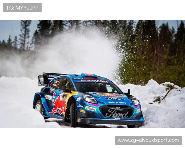 赛场中国际感：WRC车手来自全球的激烈角逐，wrc赛道